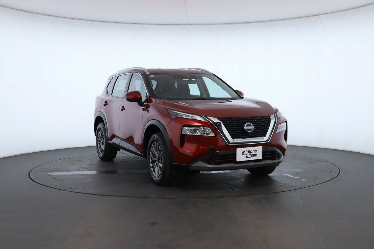 Nissan X-trail image 4