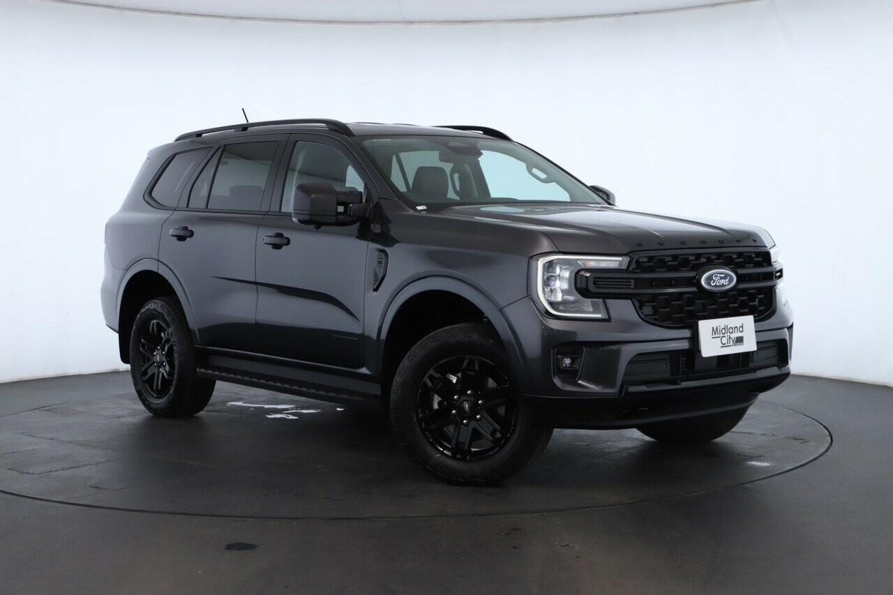 Ford Everest image 1