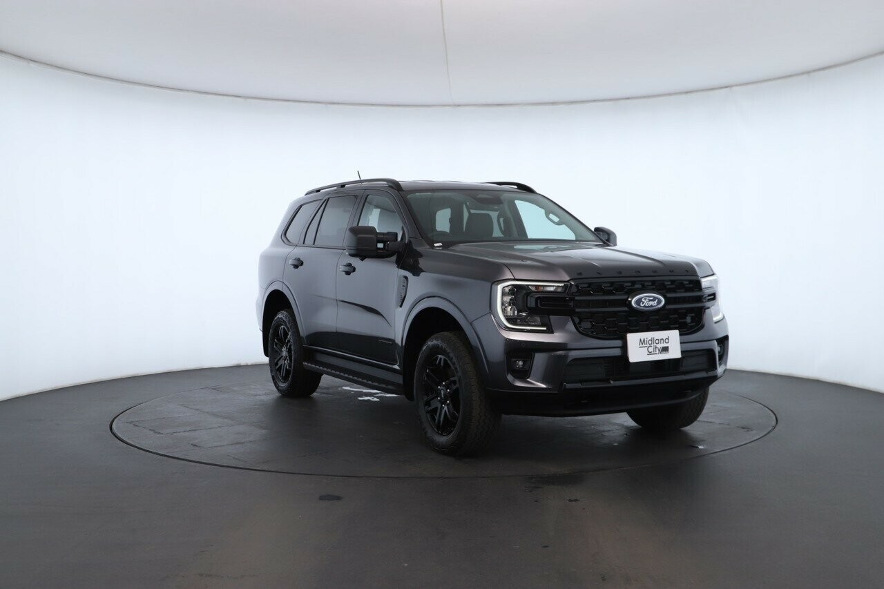 Ford Everest image 4