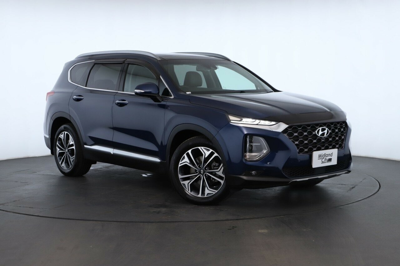 Hyundai Santa Fe image 1