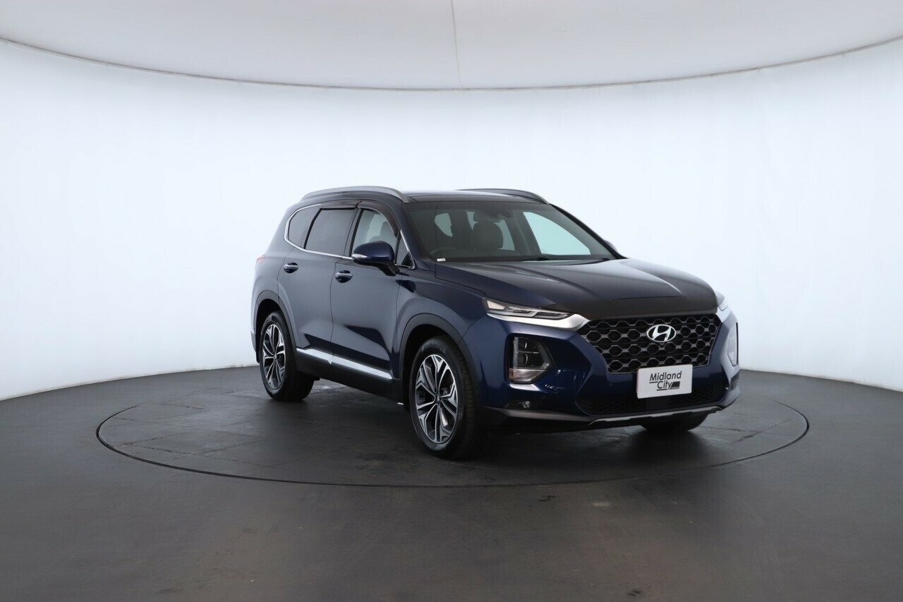 Hyundai Santa Fe image 4