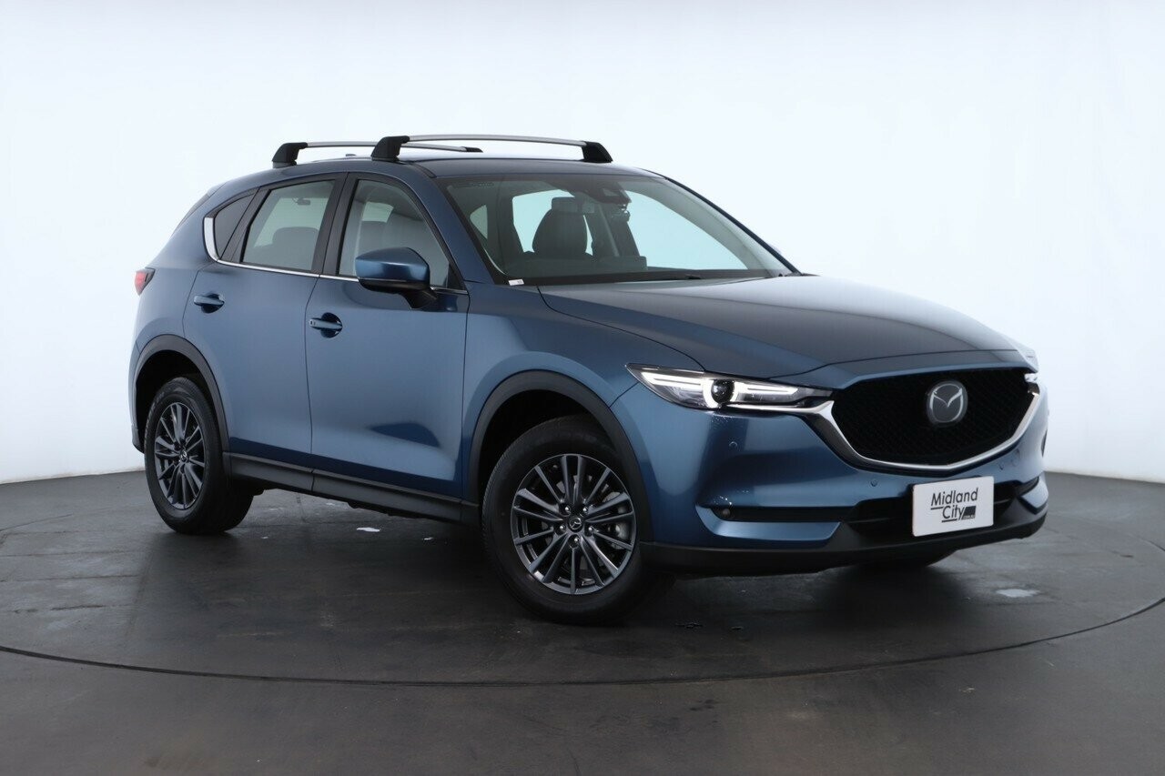 Mazda Cx-5 image 1