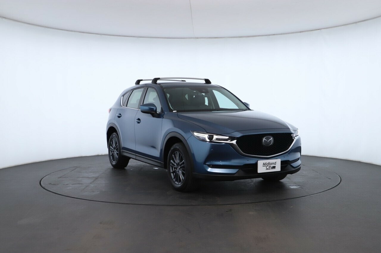Mazda Cx-5 image 4