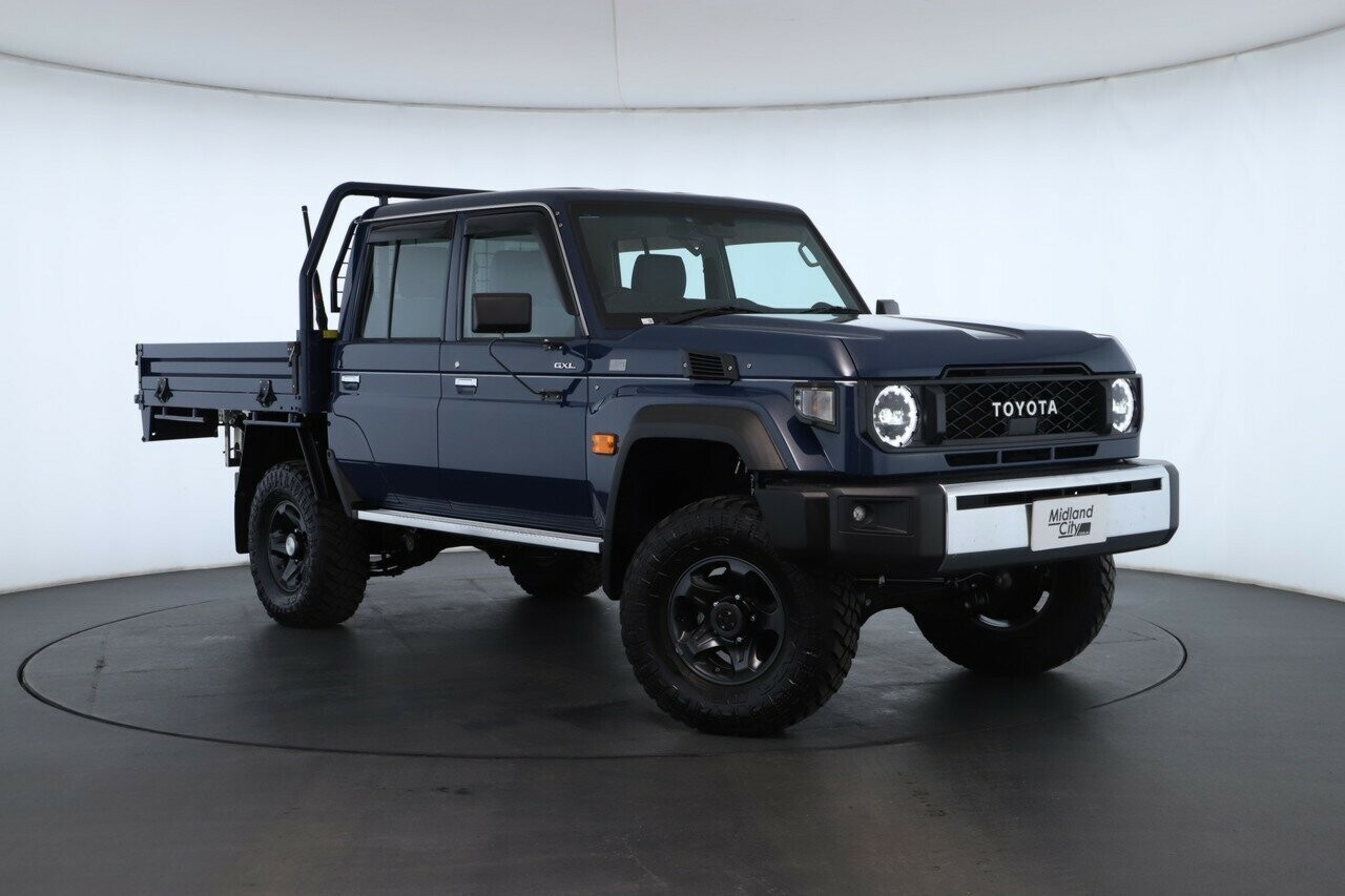 Toyota Landcruiser image 1