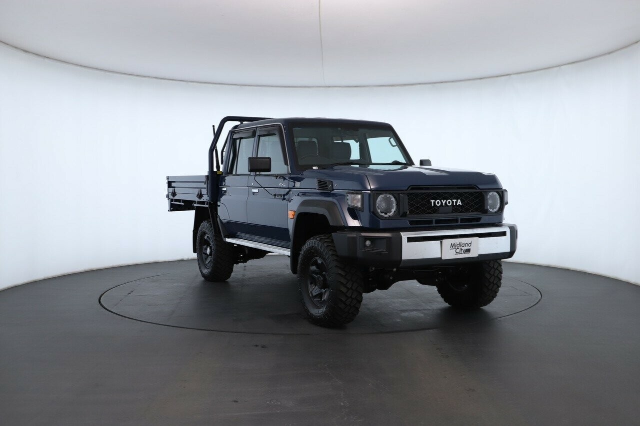 Toyota Landcruiser image 4