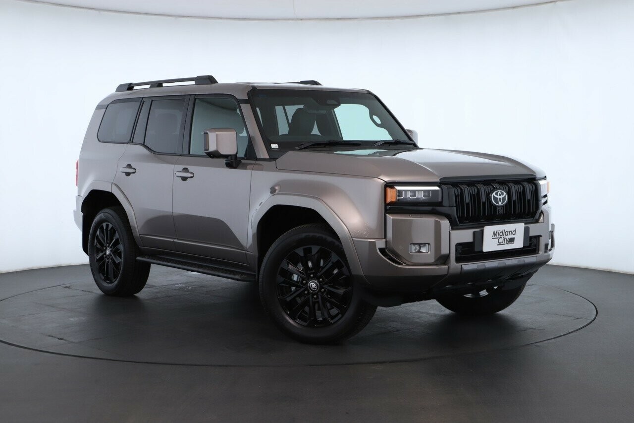 Toyota Landcruiser Prado image 1