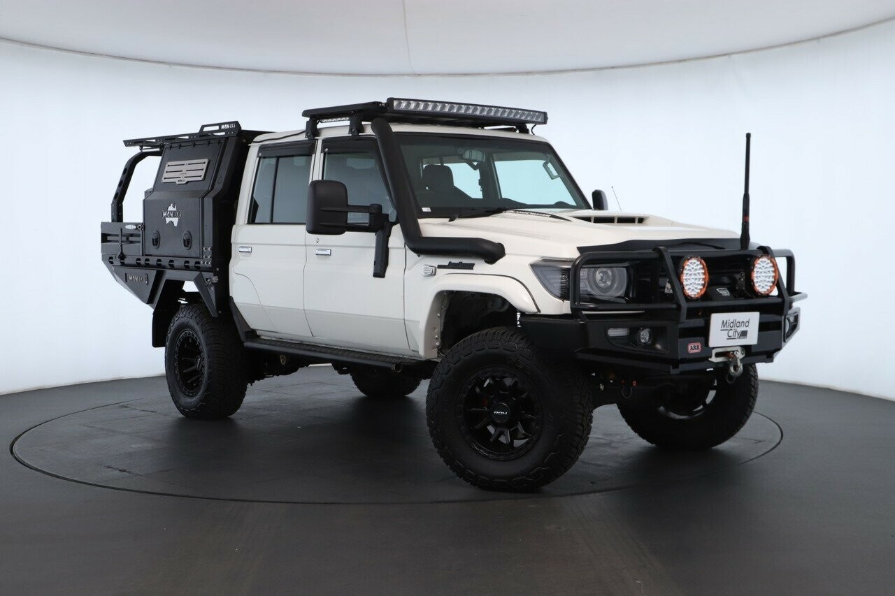 Toyota Landcruiser image 1