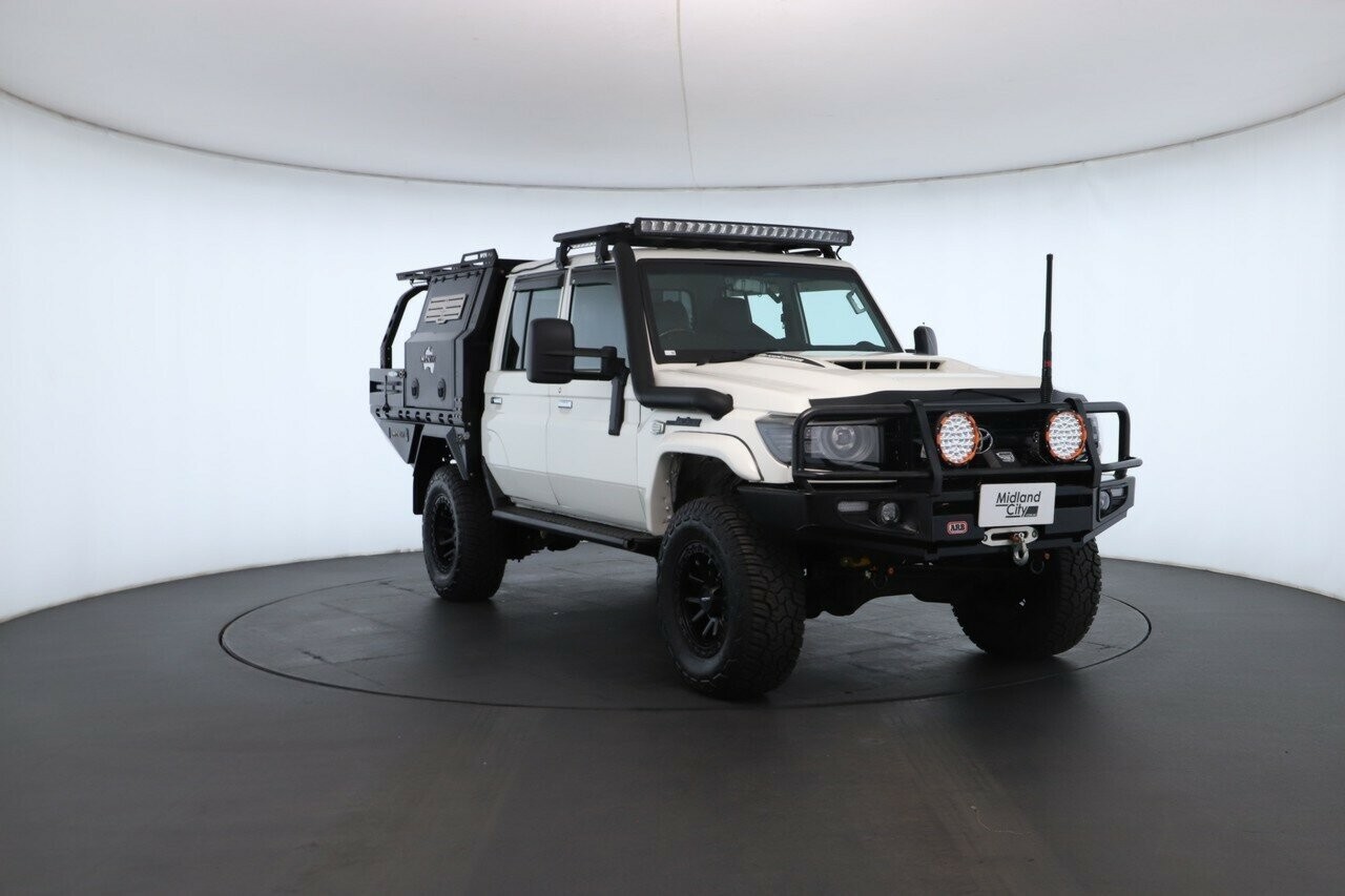 Toyota Landcruiser image 4