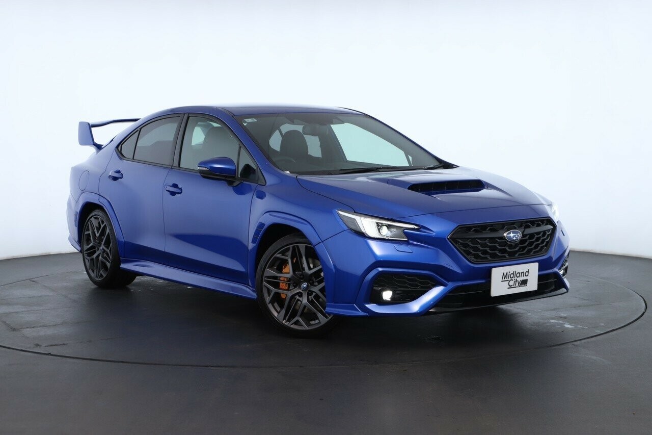 Subaru Wrx image 1