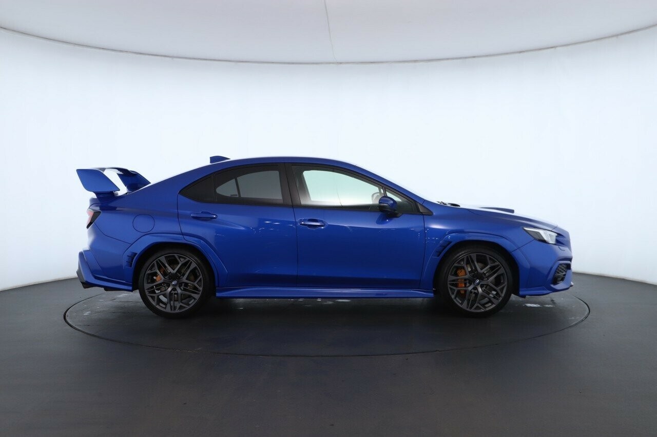 Subaru Wrx image 2