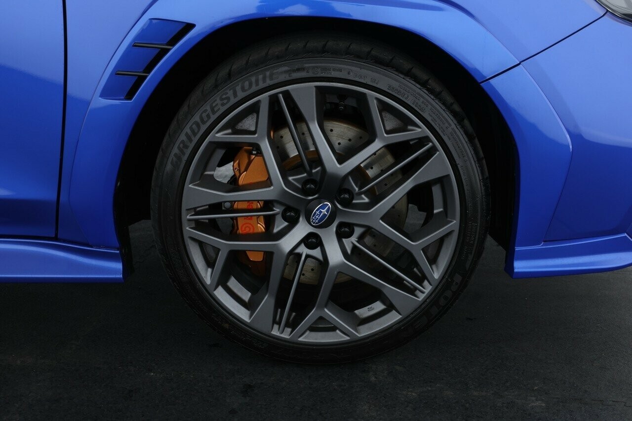 Subaru Wrx image 3