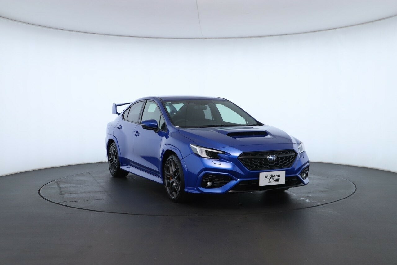 Subaru Wrx image 4