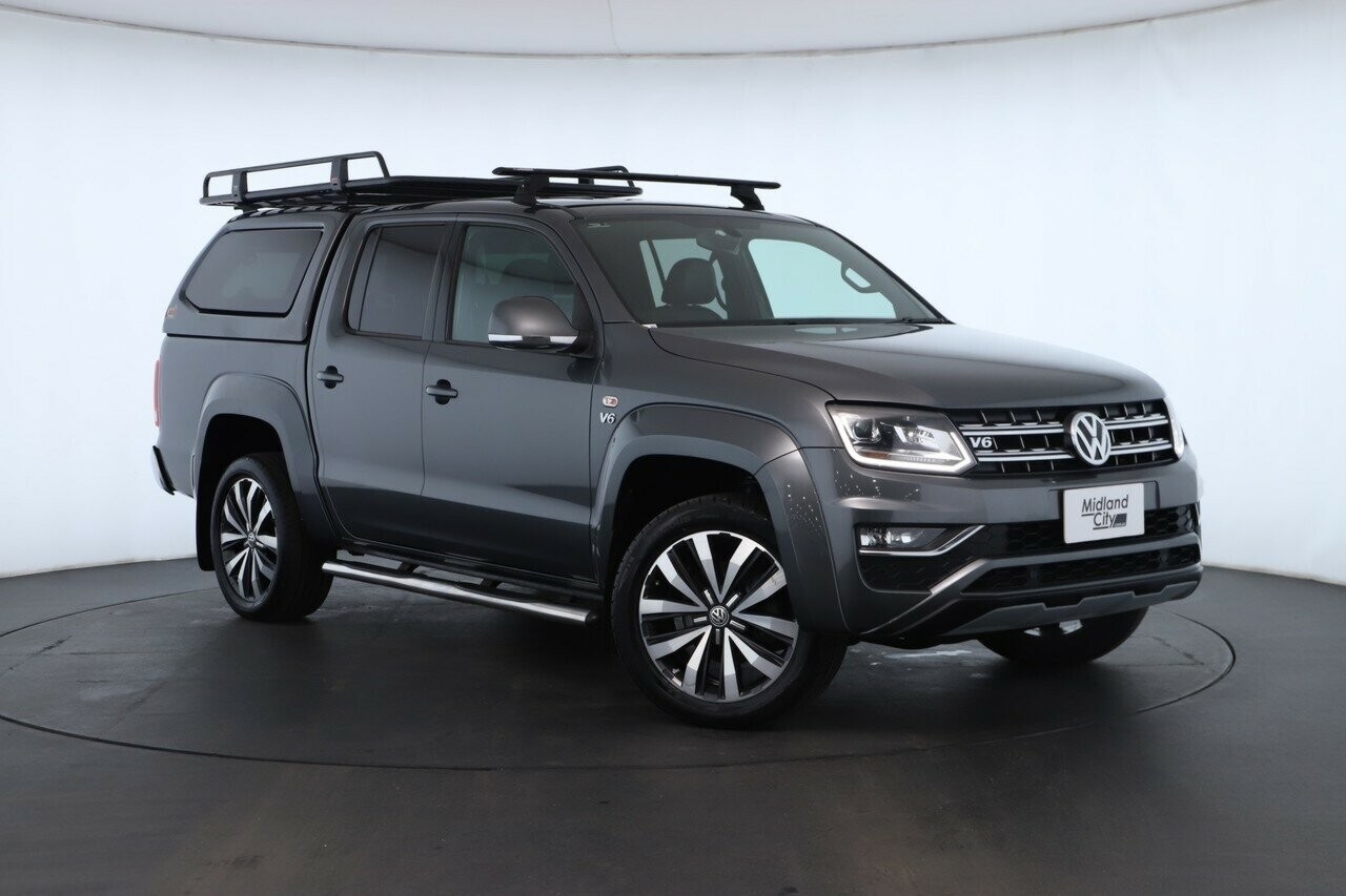 Volkswagen Amarok image 1