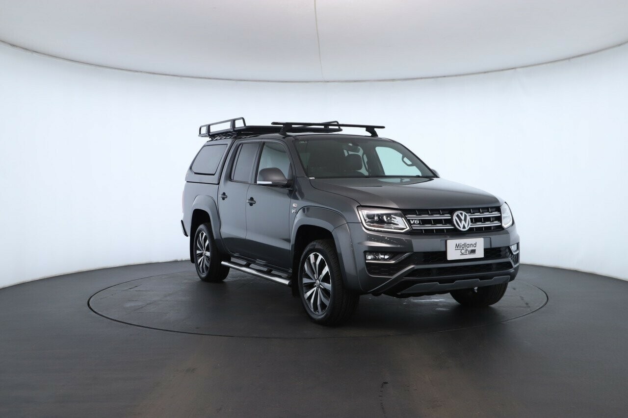 Volkswagen Amarok image 4