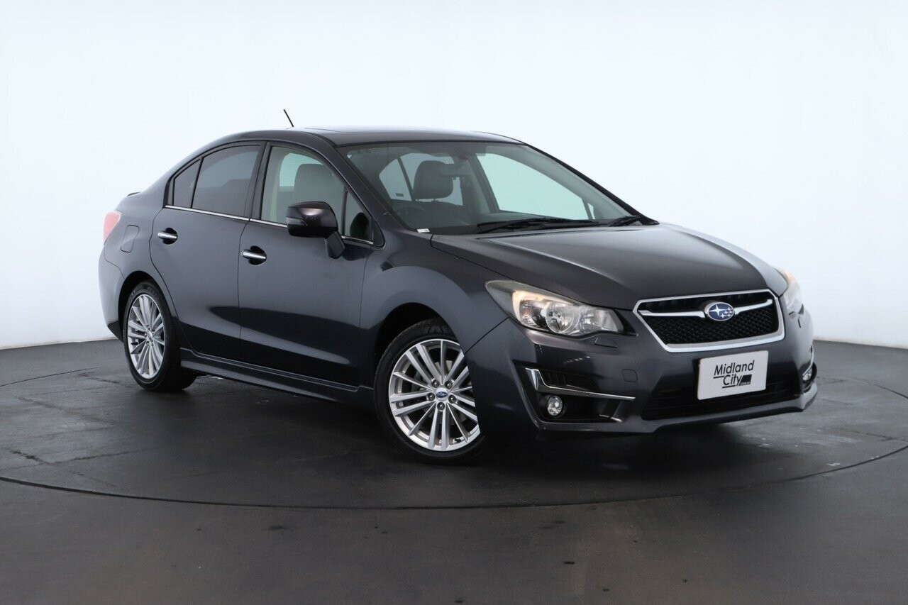 Subaru Impreza image 1