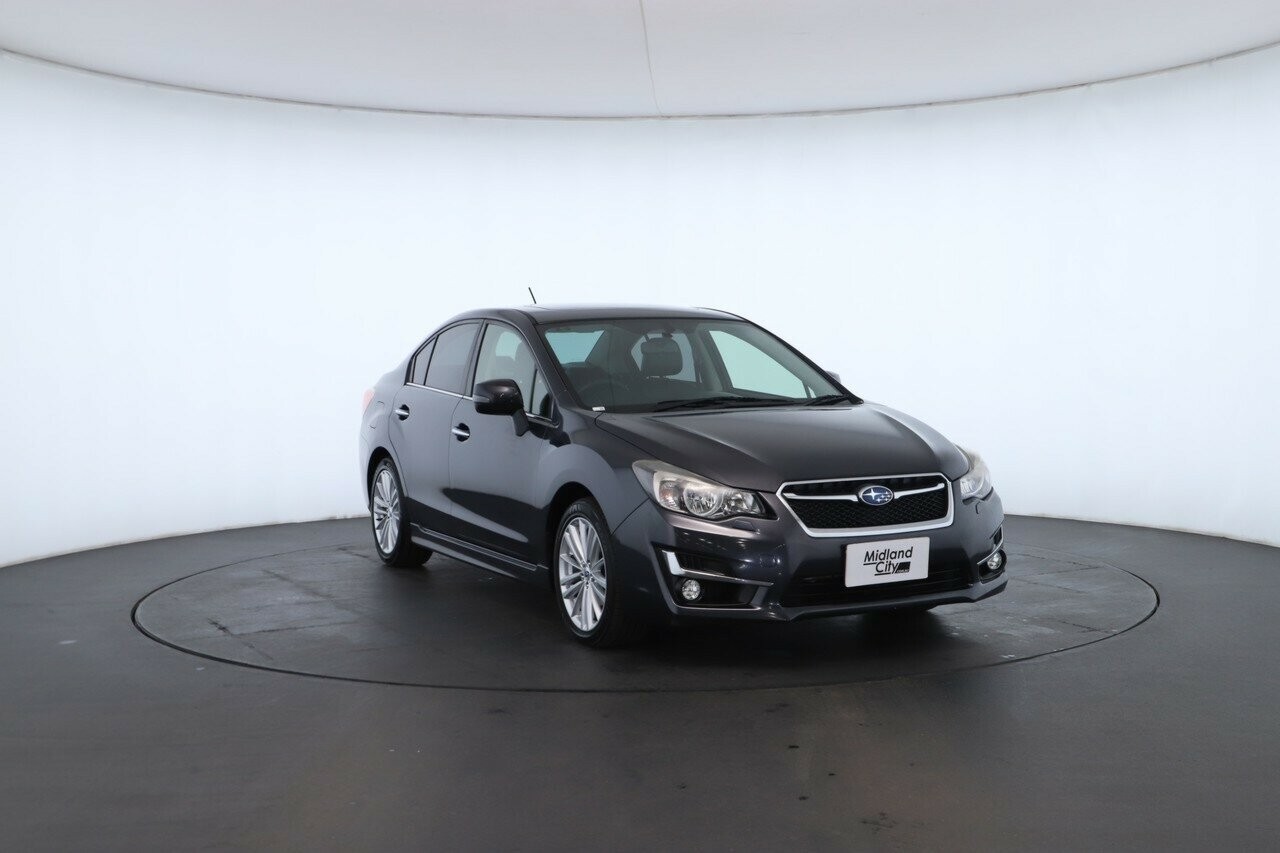 Subaru Impreza image 4