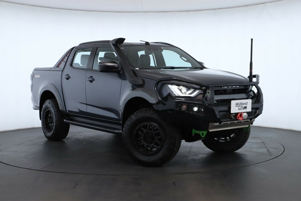 Isuzu D-max image 1