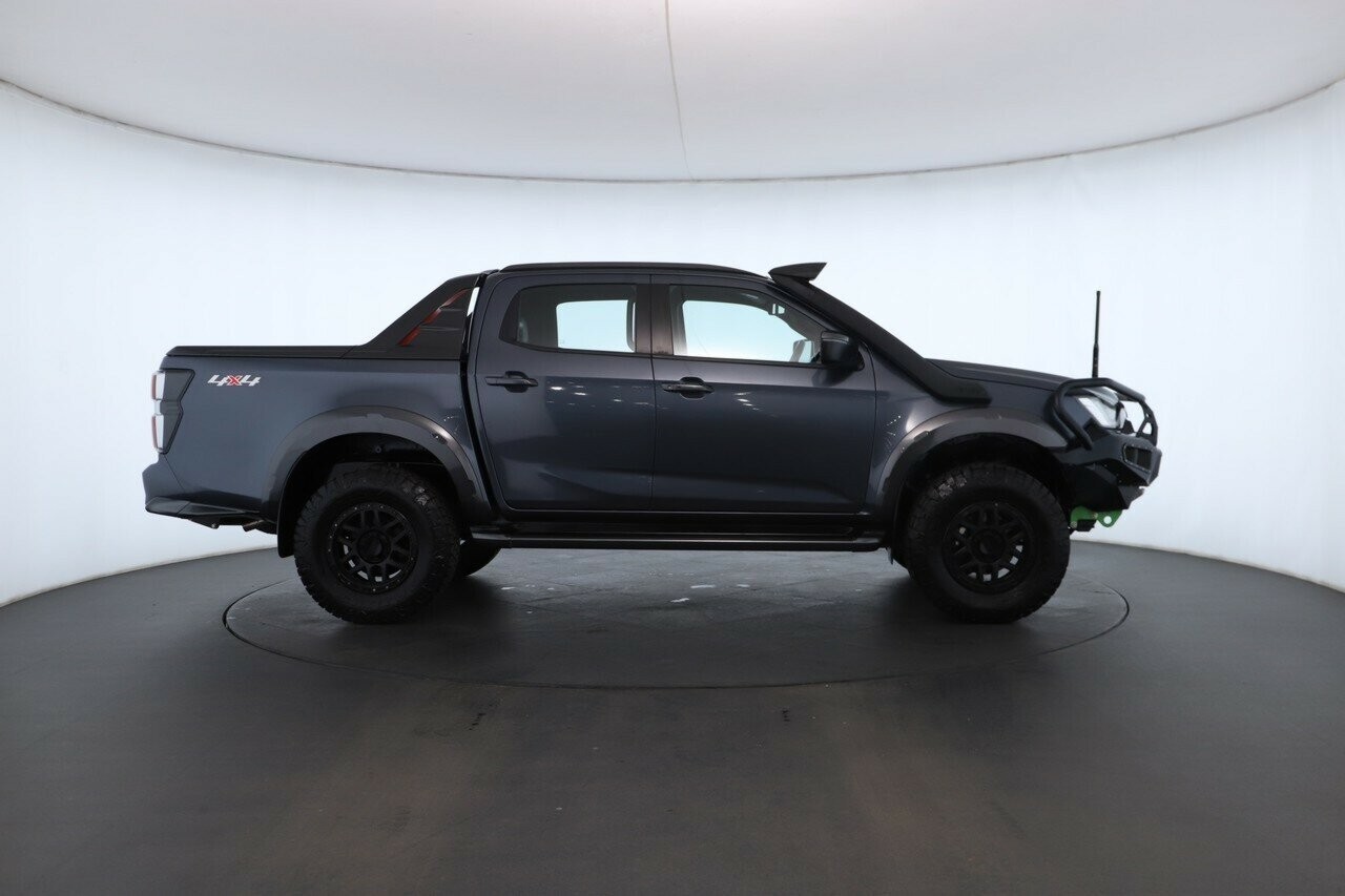 Isuzu D-max image 2