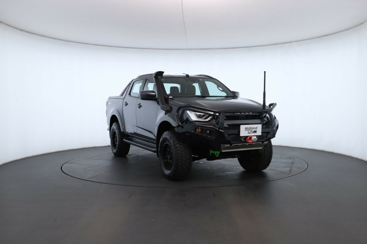 Isuzu D-max image 4