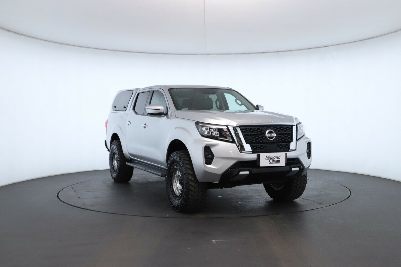 Nissan Navara image 4