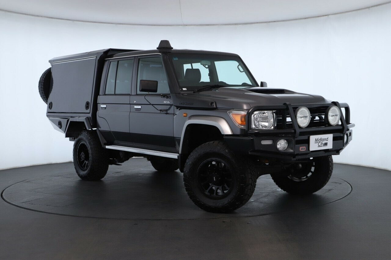 Toyota Landcruiser image 1