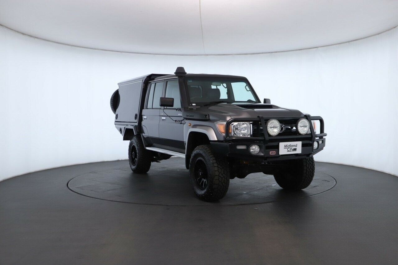 Toyota Landcruiser image 4