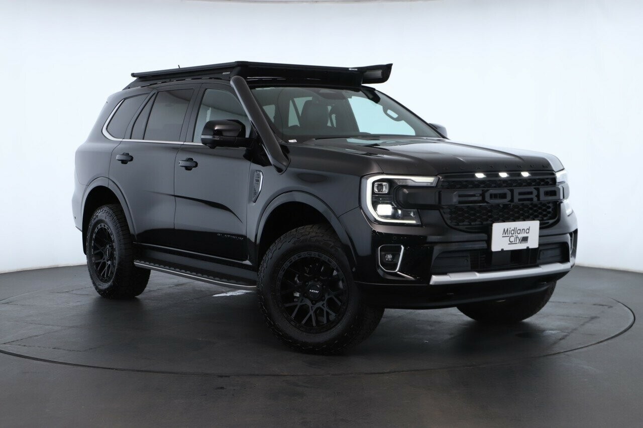 Ford Everest image 1