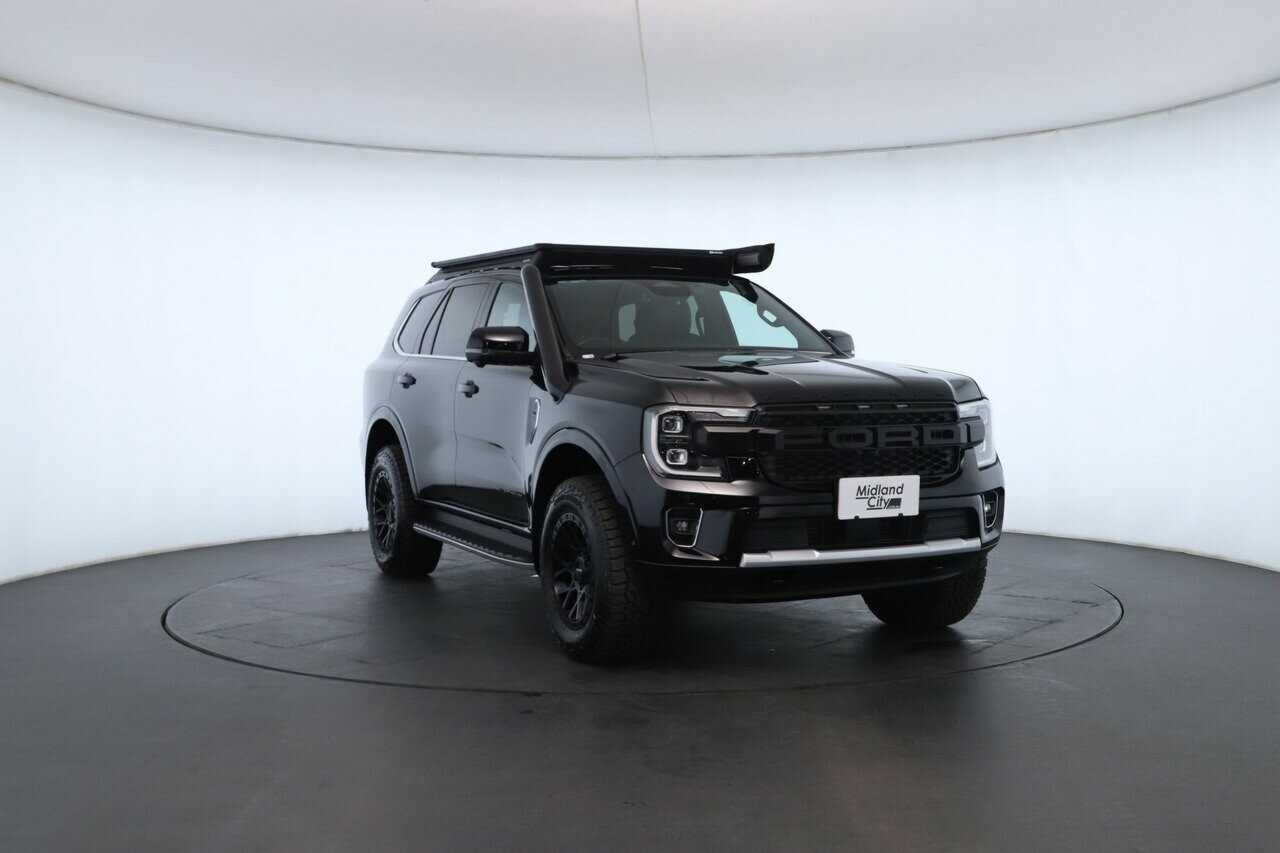 Ford Everest image 4