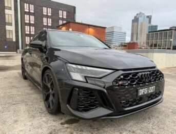 Audi Rs3 image 1