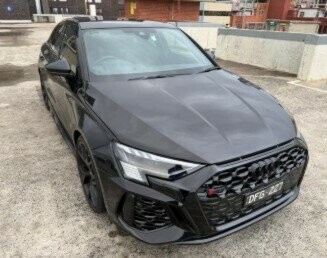Audi Rs3 image 2
