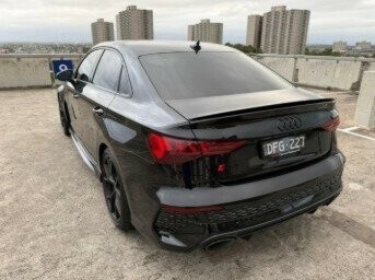 Audi Rs3 image 3