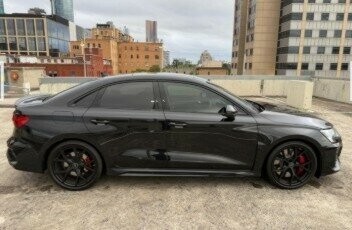 Audi Rs3 image 4