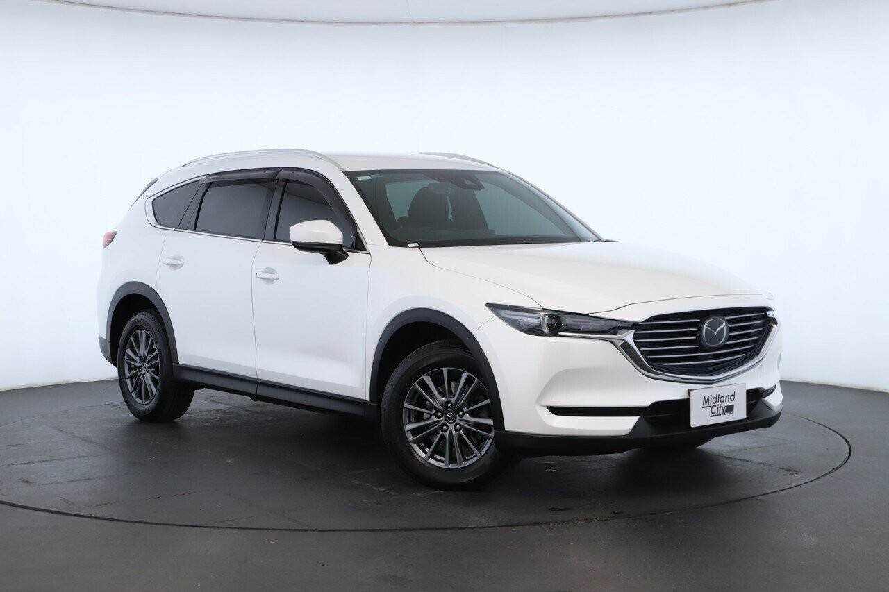 Mazda Cx-8 image 1
