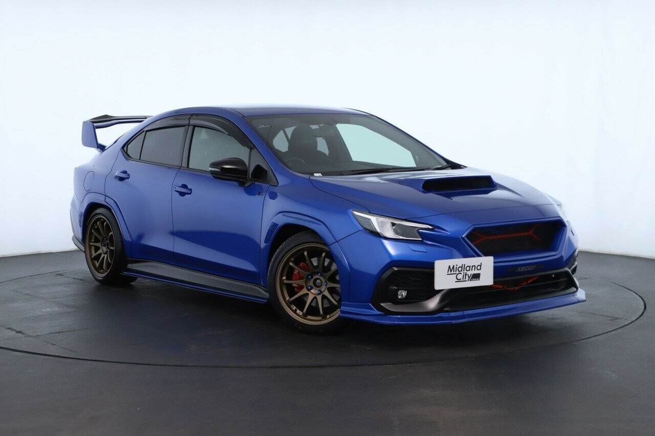 Subaru Wrx image 1