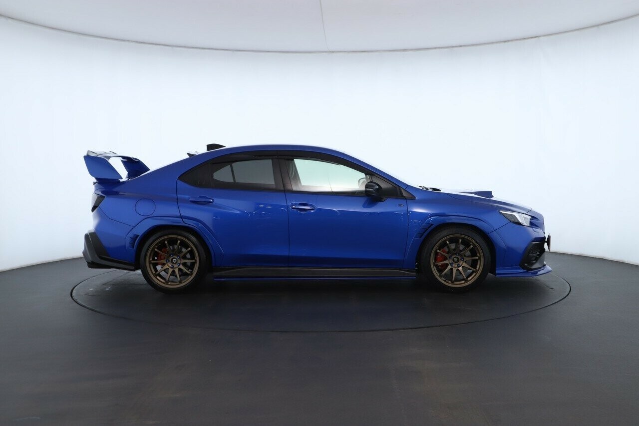 Subaru Wrx image 2
