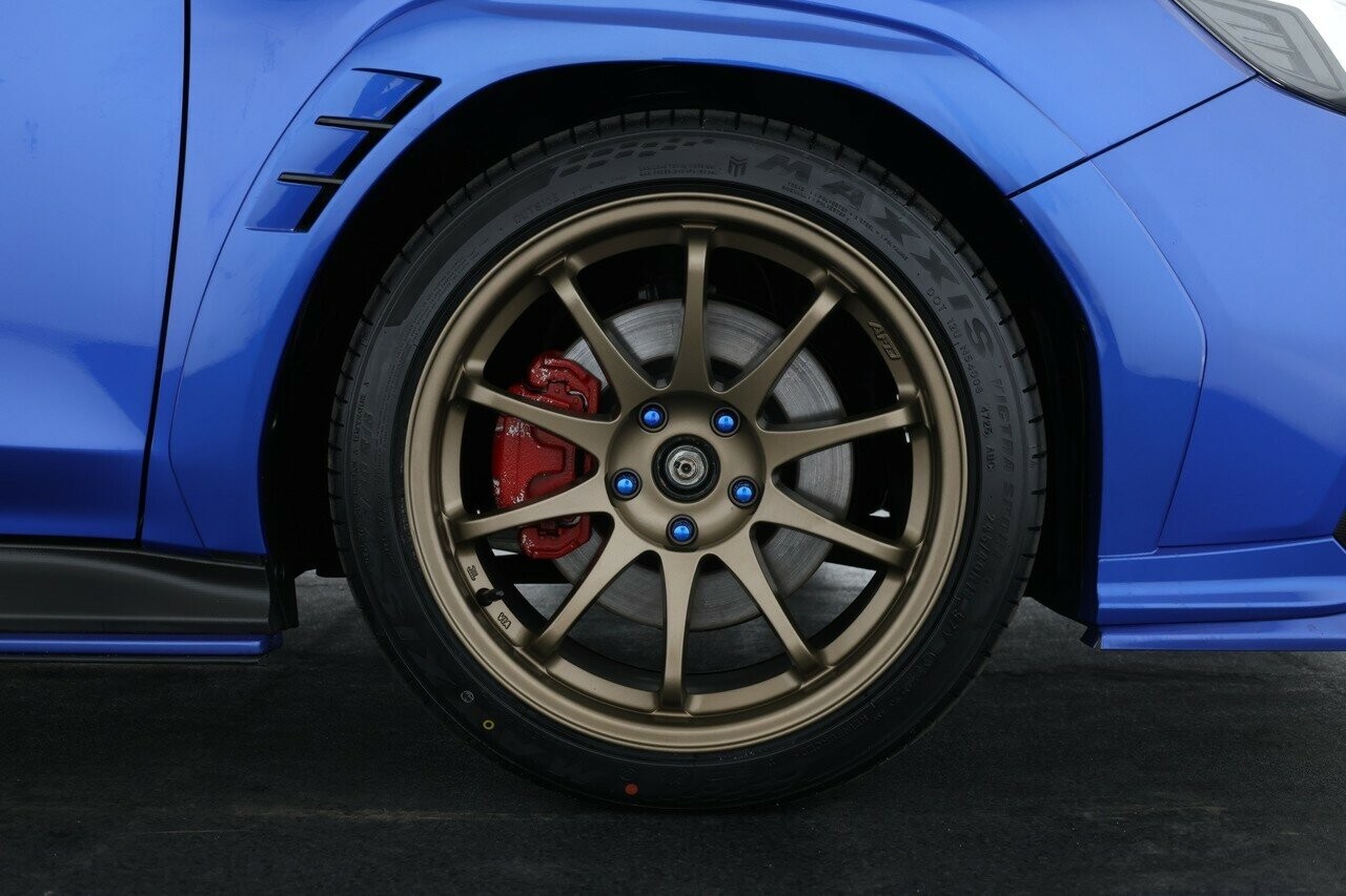 Subaru Wrx image 3