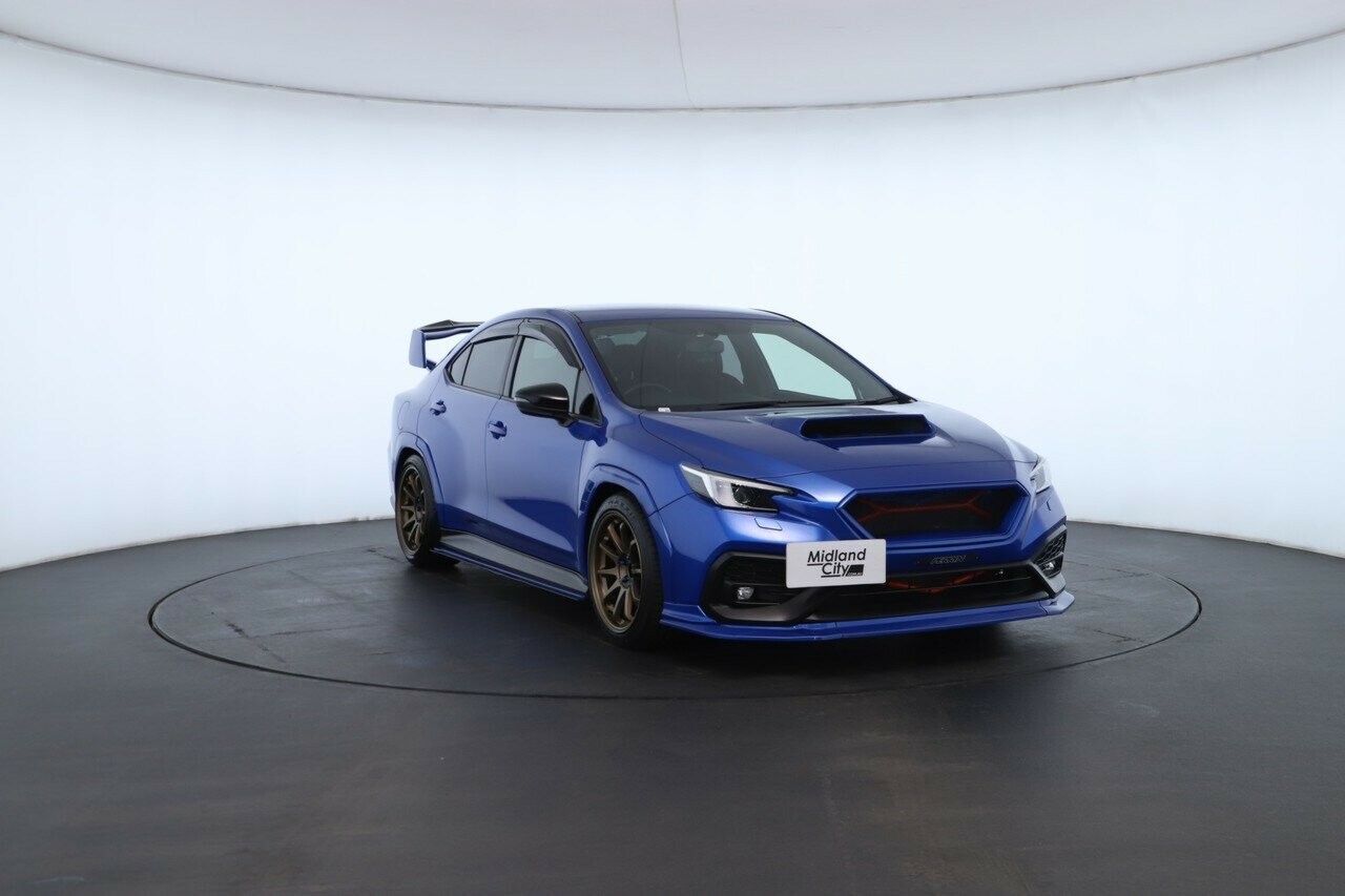 Subaru Wrx image 4