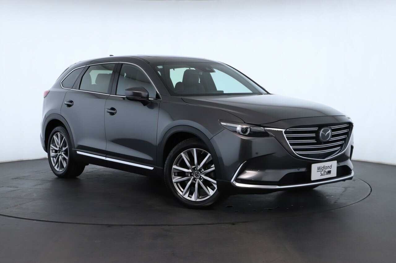 Mazda Cx-9 image 1