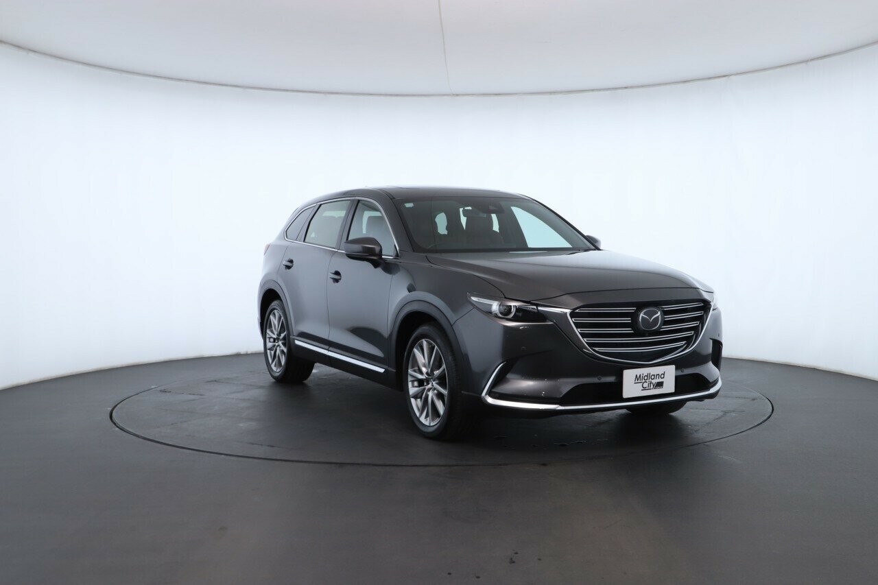 Mazda Cx-9 image 4