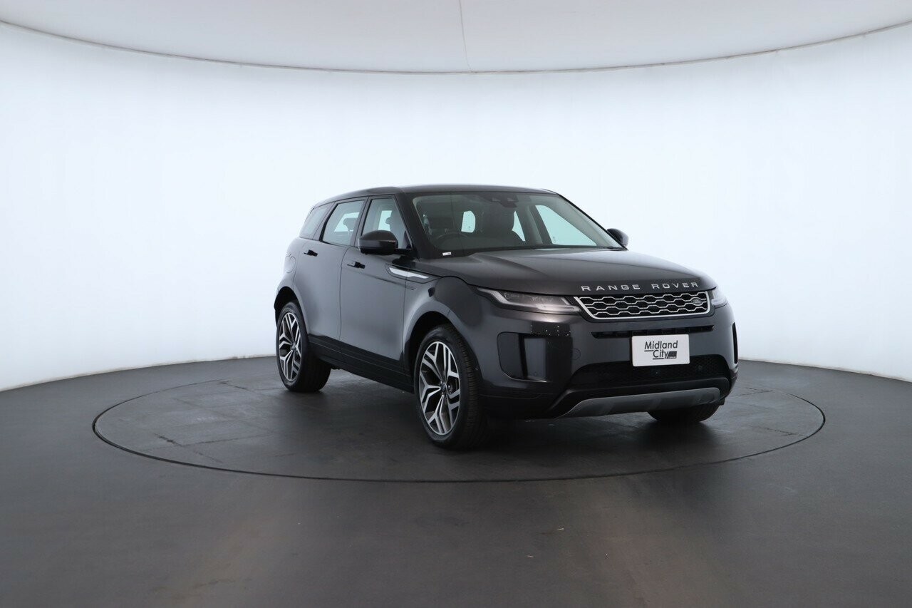 Land Rover Range Rover Evoque image 4