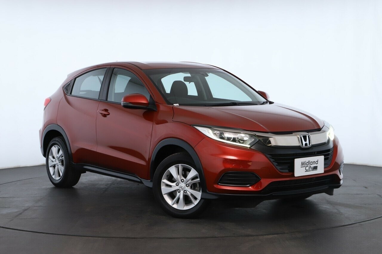Honda Hr-v image 1