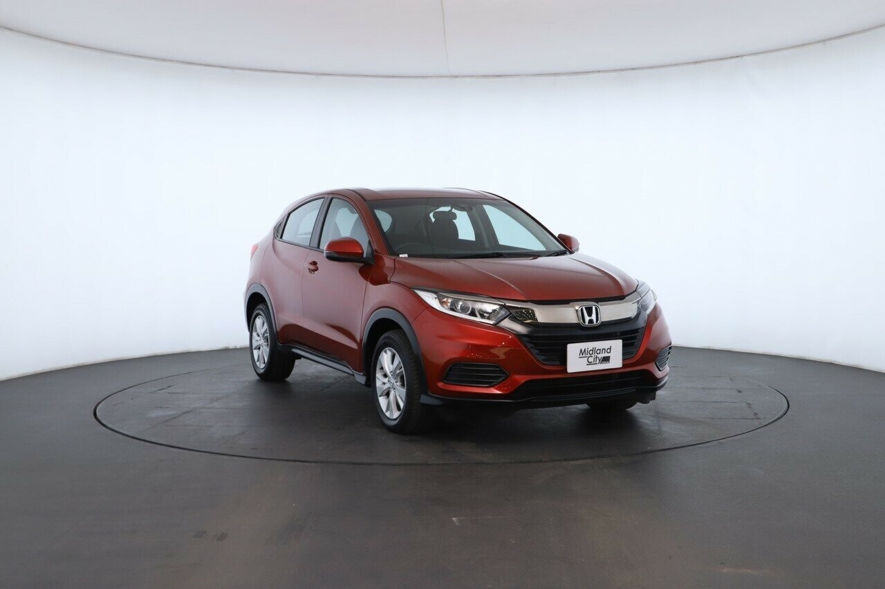 Honda Hr-v image 4