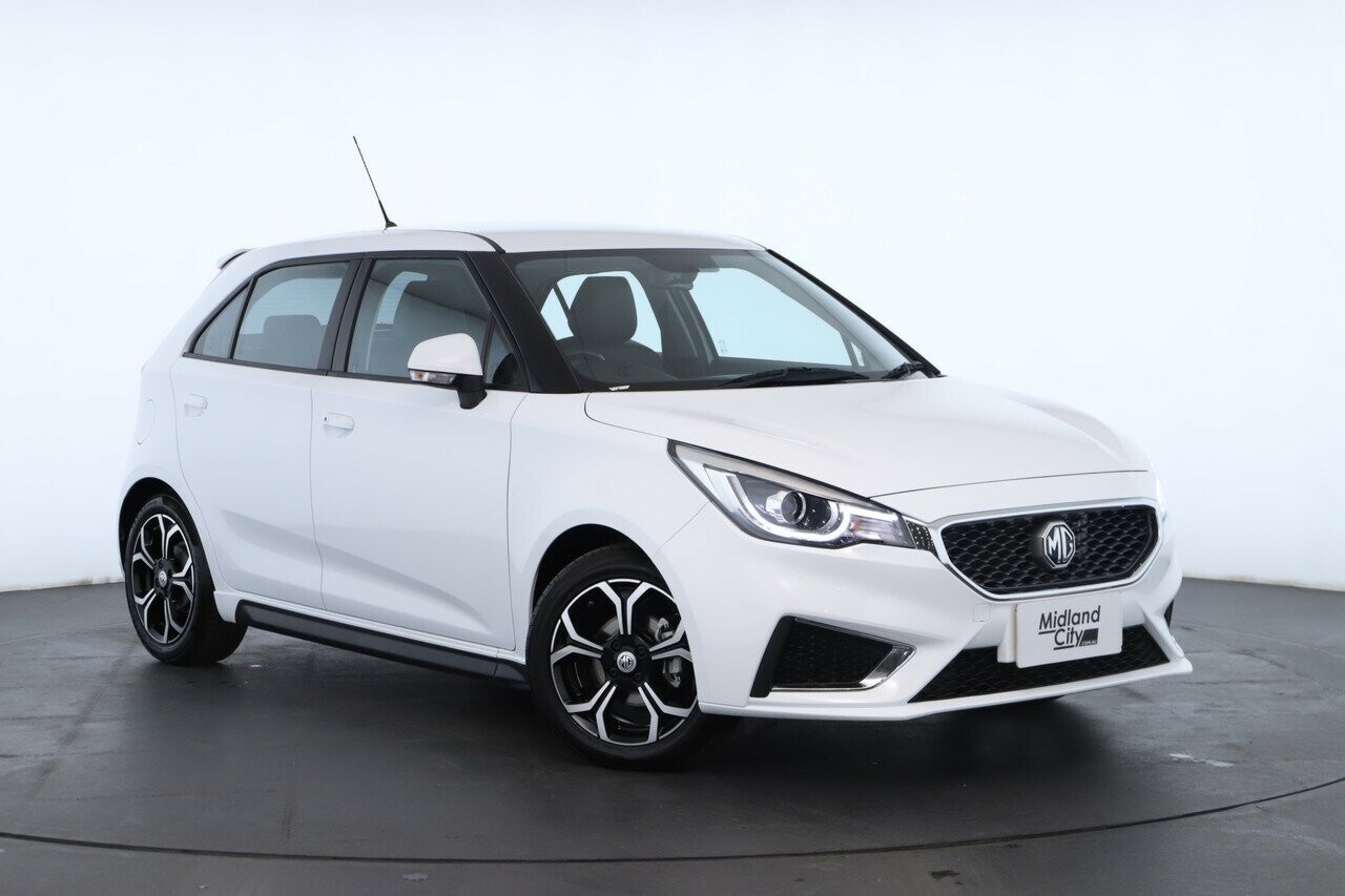 MG Mg3 image 1
