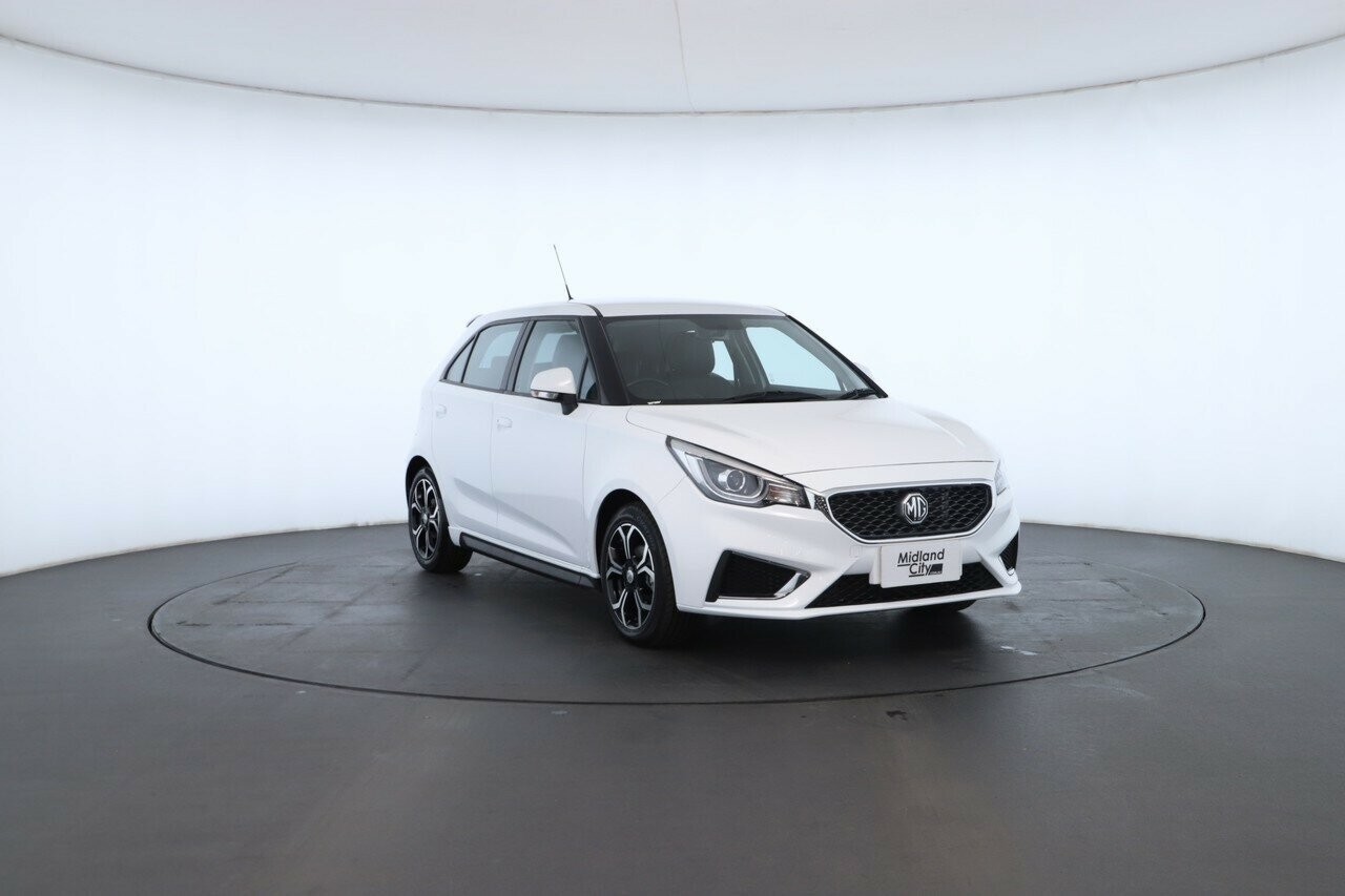 MG Mg3 image 4