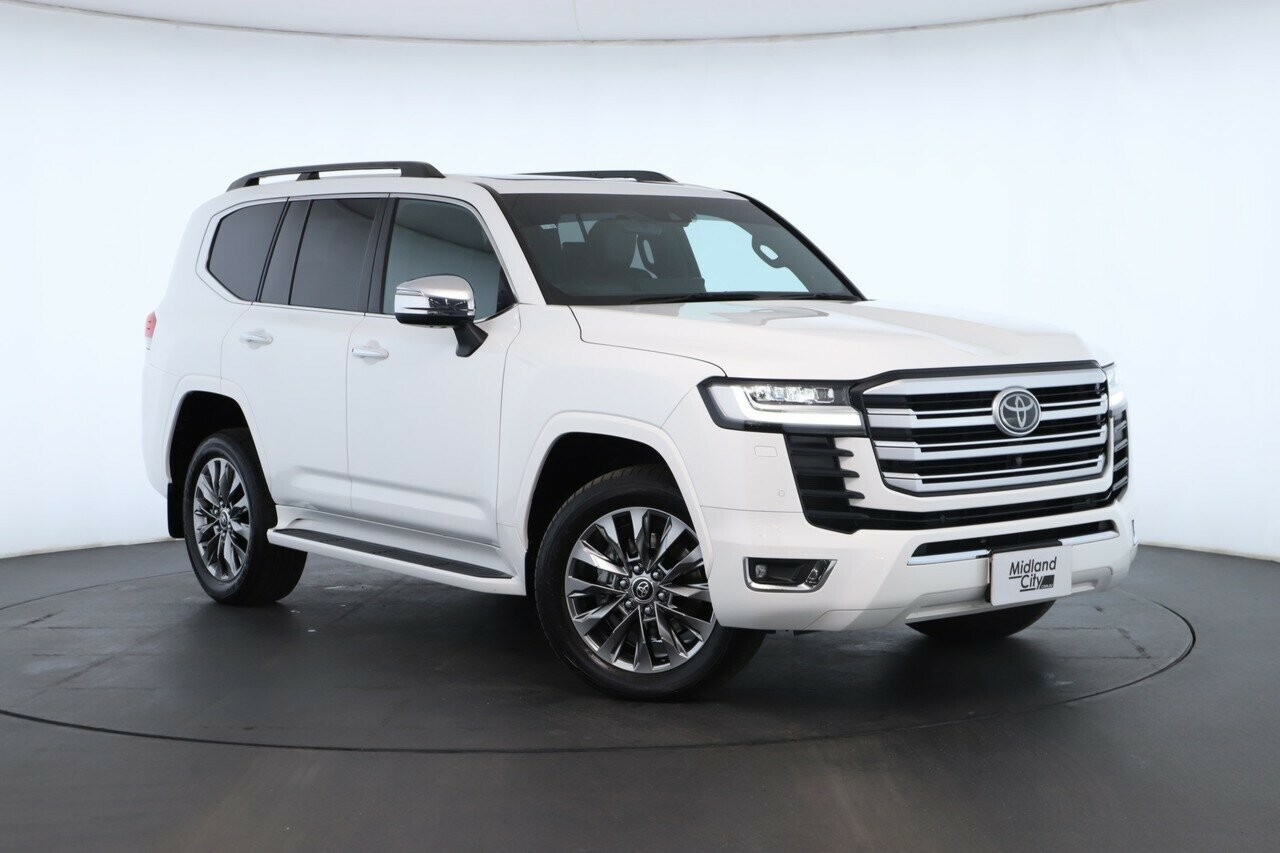 Toyota Landcruiser image 1