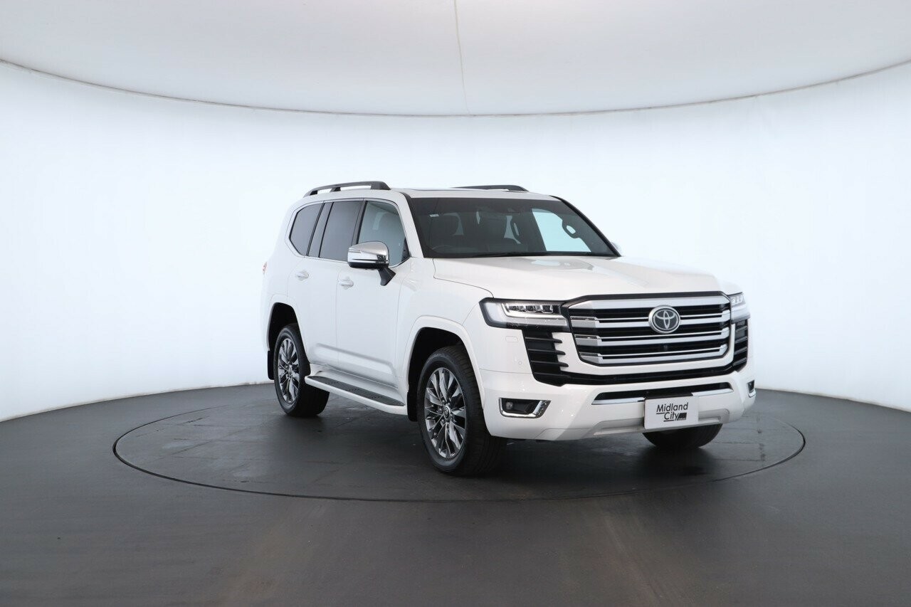 Toyota Landcruiser image 4