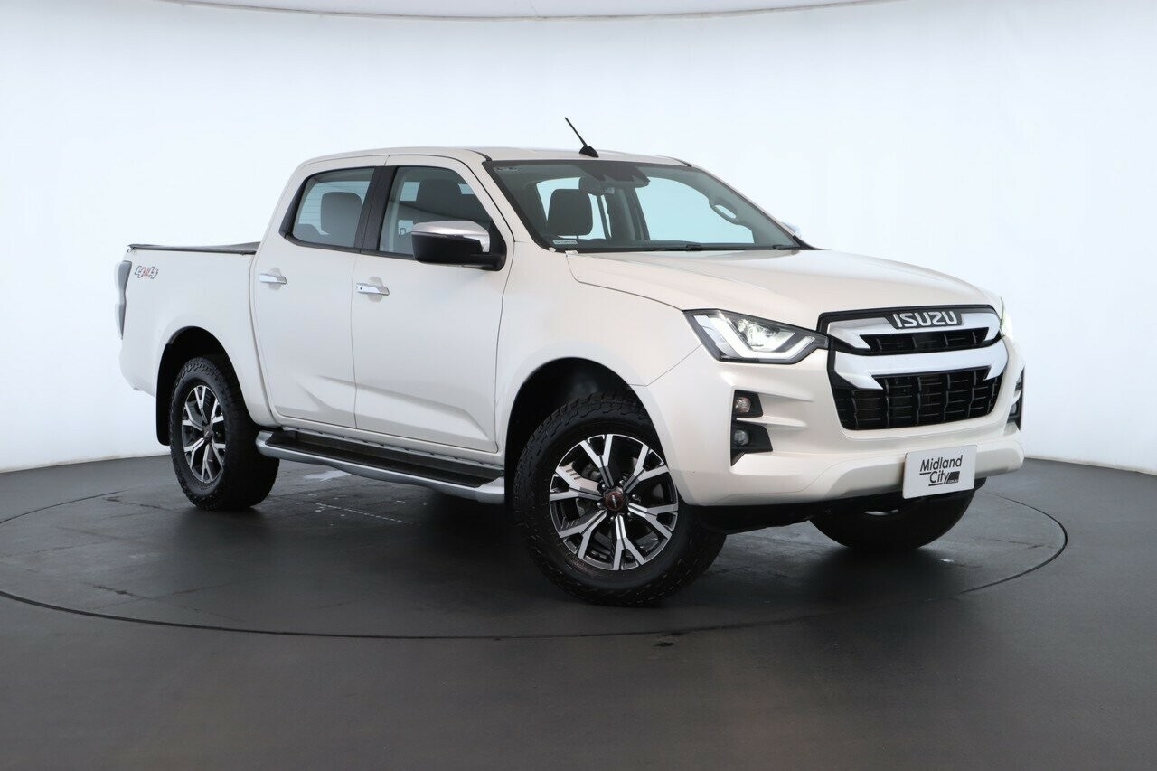 Isuzu D-max image 1