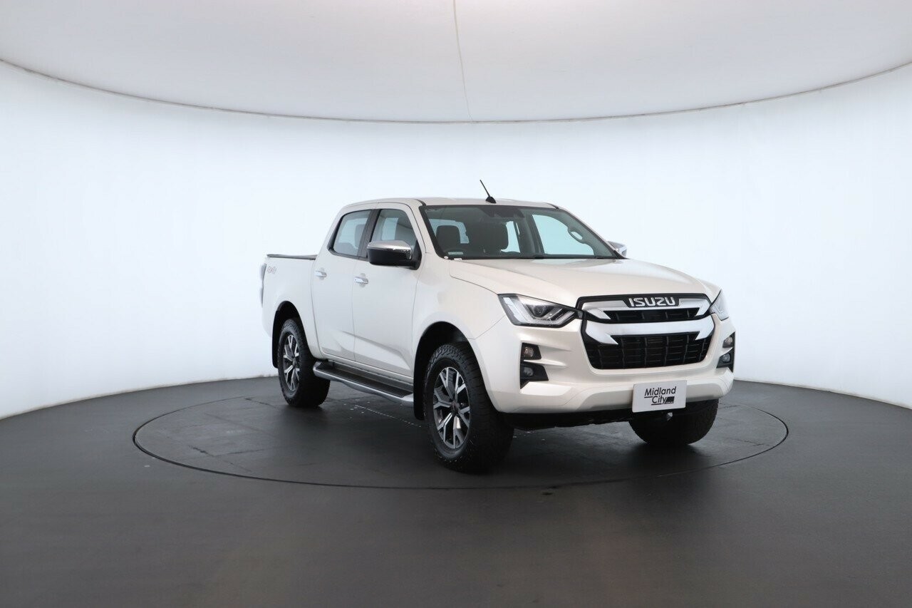 Isuzu D-max image 4