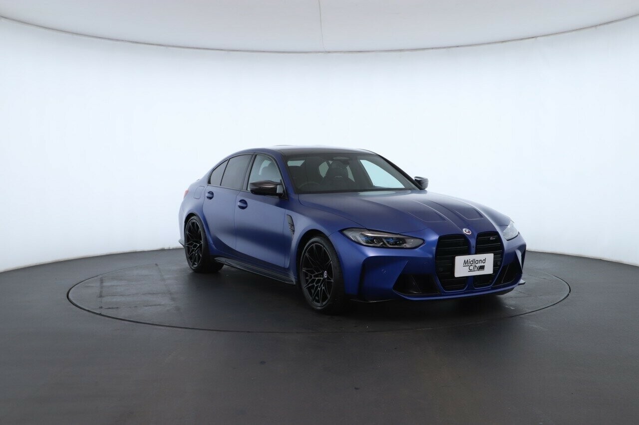 BMW M3 image 4