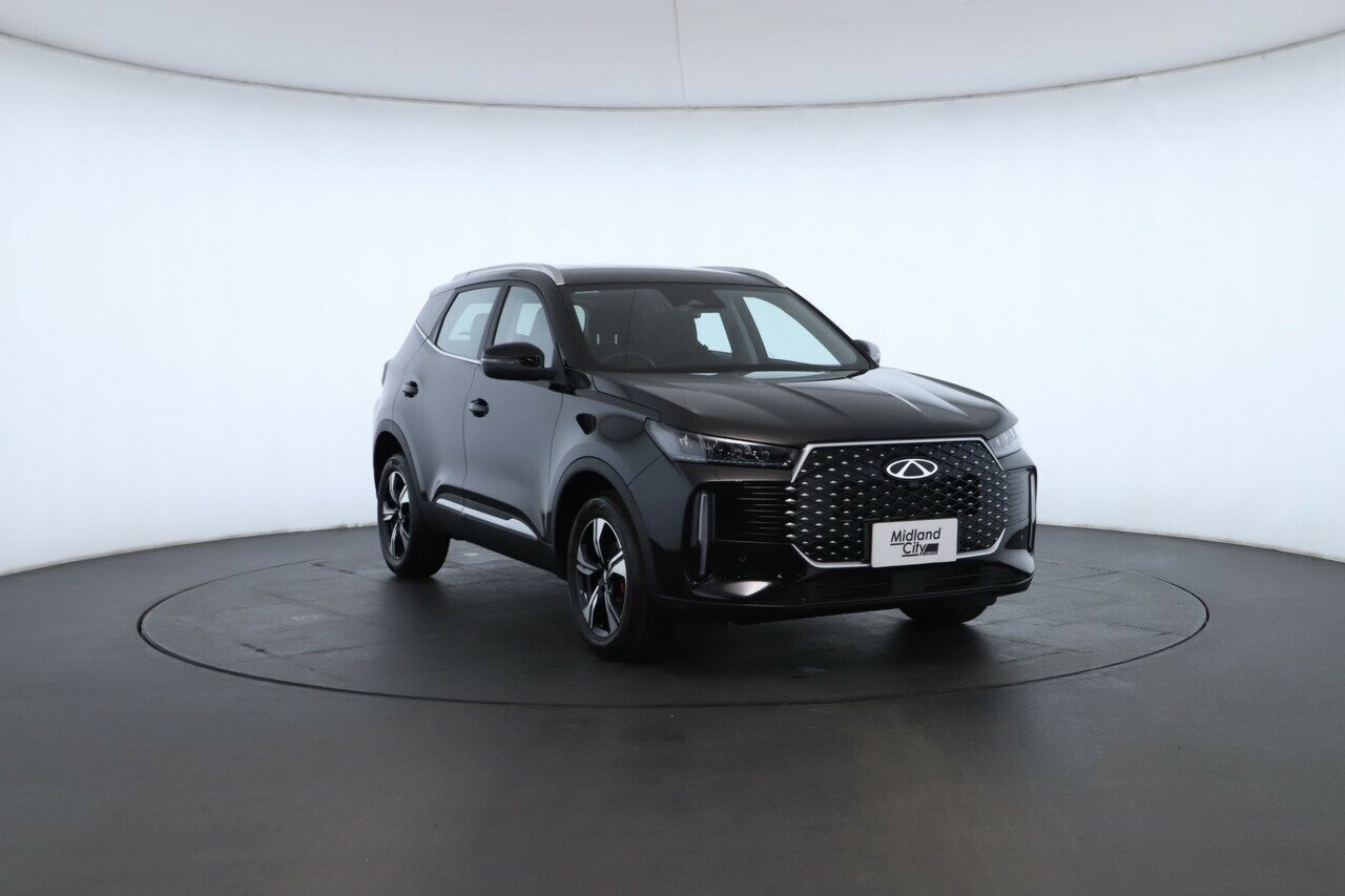 Chery Tiggo 4 image 4
